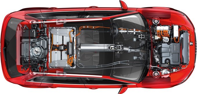 Présentation: Audi A3 Sportback e-tron
