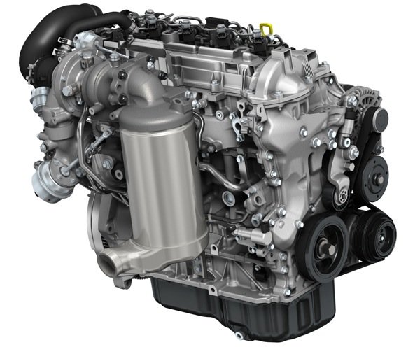 Présentation moteur: Mazda Skyactiv-D 2.2l
